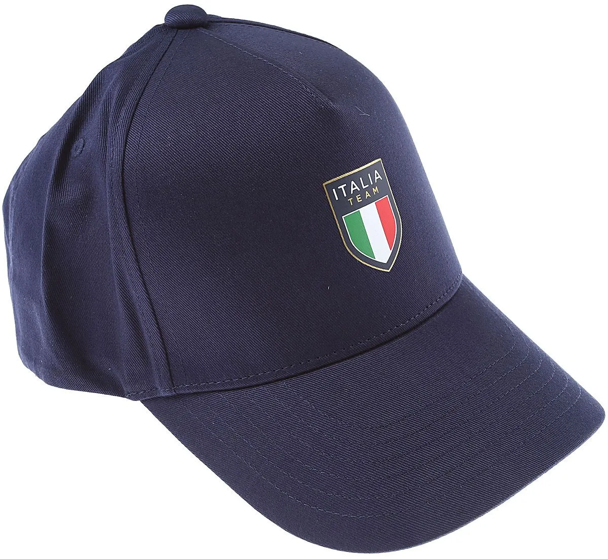 EA7 Man Woven Baseball Hat - notte EA7 Man Woven Baseball Hat - notte