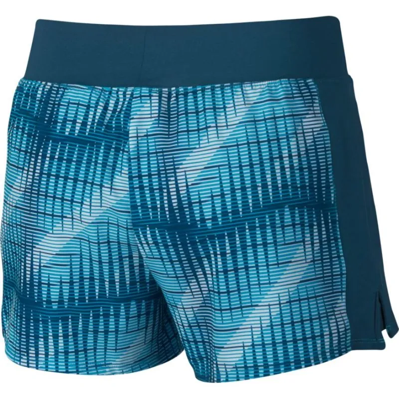 nike-court-flex-pure-short-blue-force-white-2 Nike Court Flex Pure Short - blue force/white