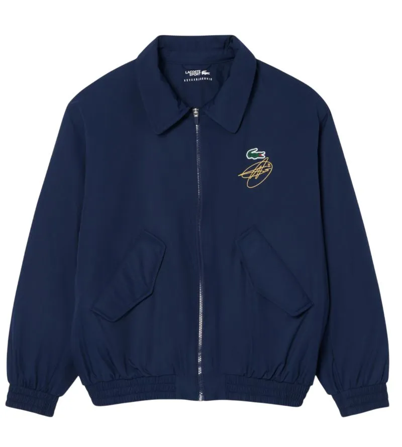 Lacoste Tennis x Novak Djokovic - navy blue