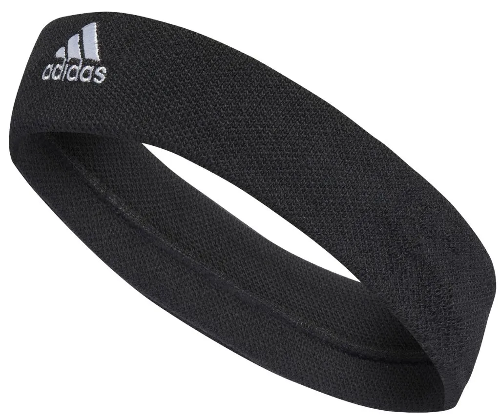Adidas Tennis Headband - black/white