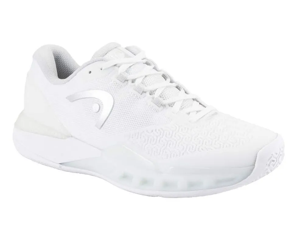 Head Revolt Pro 5.0 - white/light grey Head Revolt Pro 5.0 - white/light grey