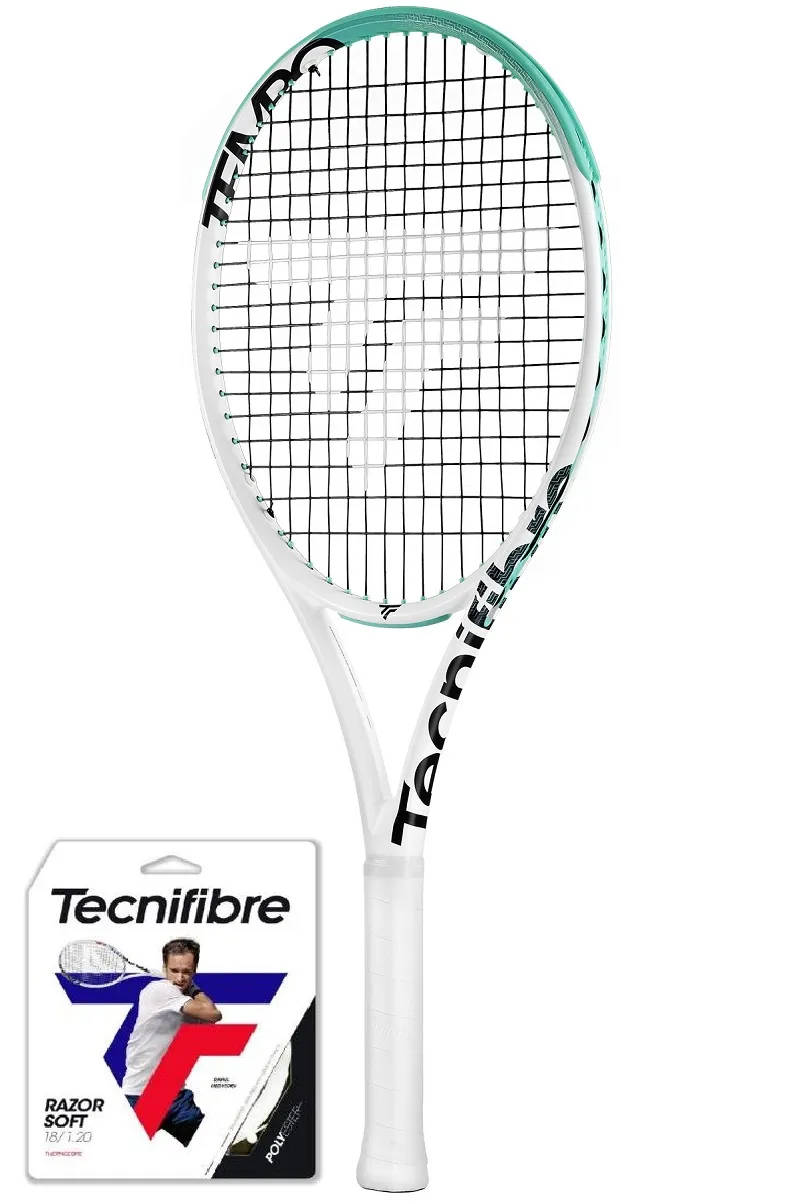 Tecnifibre Tempo V2 270 + racordaje