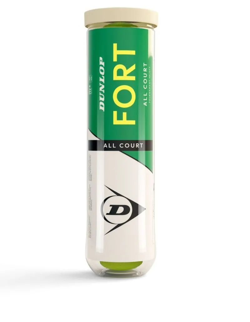 DunlopFortAllCourtNewPackEvilUAKmlNbgq Dunlop Fort All Court 4B