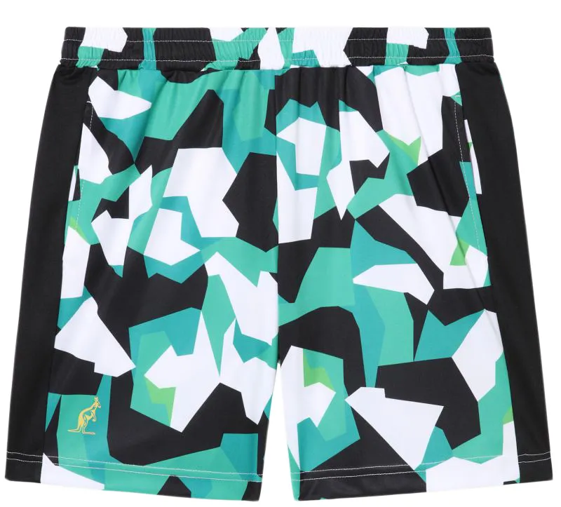 Australian Short Ace Camo Print Australian Short Ace Camo Print