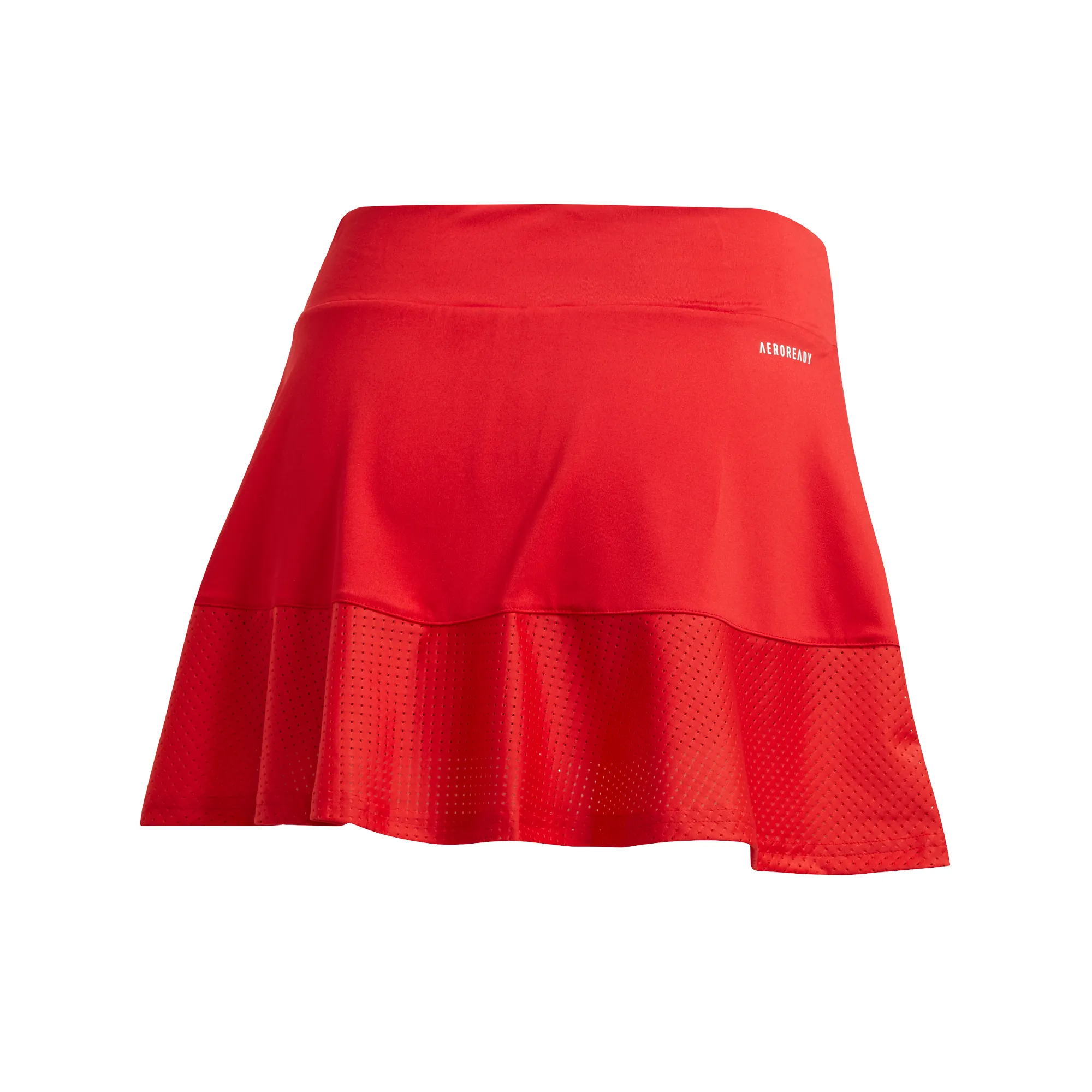 Adidas W T Match Skirt - scarlet/haze coral