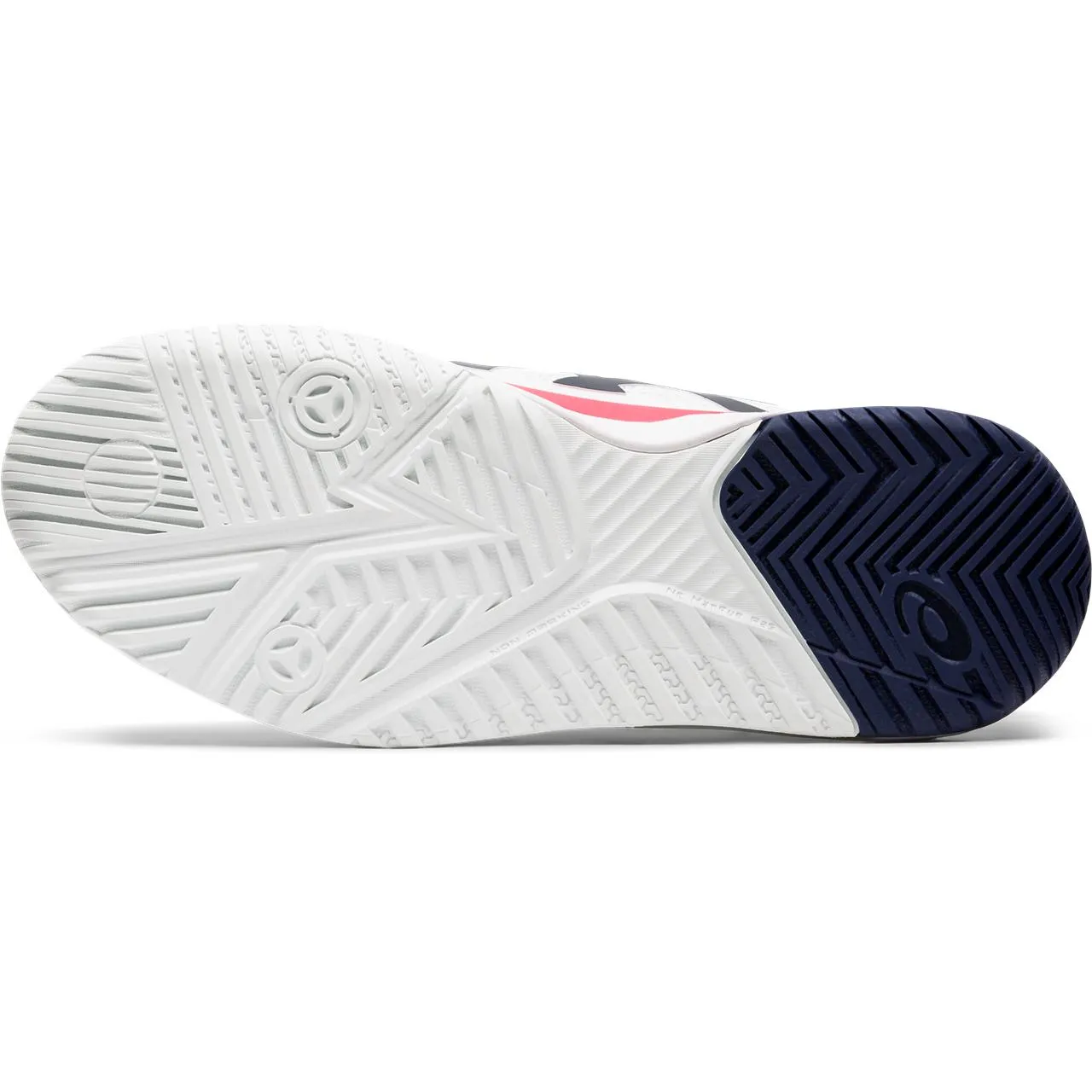 asics-gel-resolution-8-w-white-peacoat-5 Asics Gel-Resolution 8 W - white/peacoat