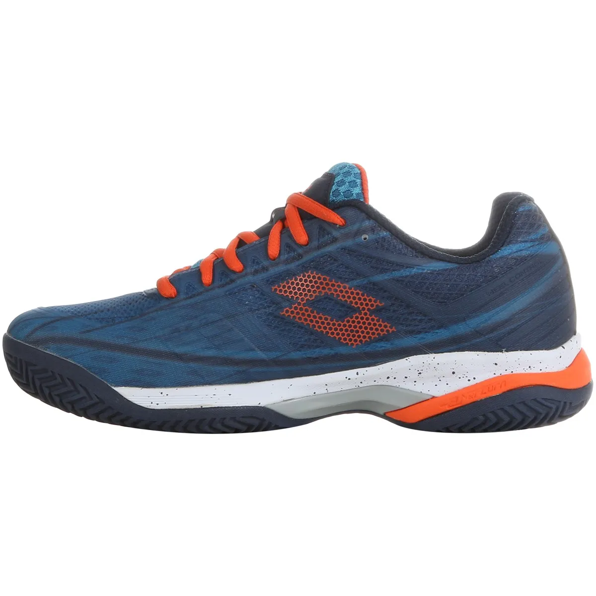 lotto-mirage-300-clay-mosaic-blue-red-orange-3 Lotto Mirage 300 Clay - mosaic blue/red orange