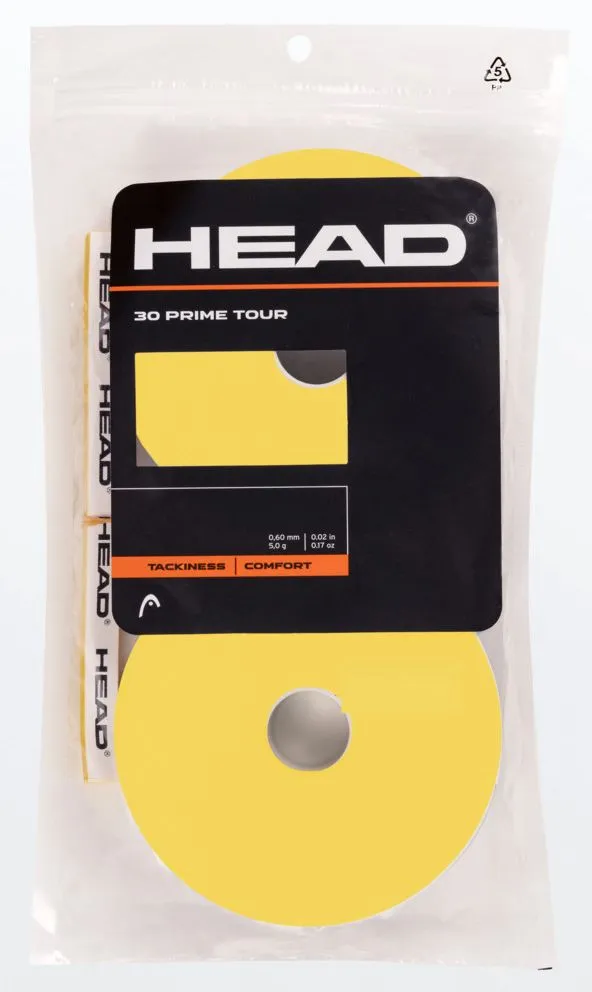 30-prime-tour-yellow Head Prime Tour 30P - yellow
