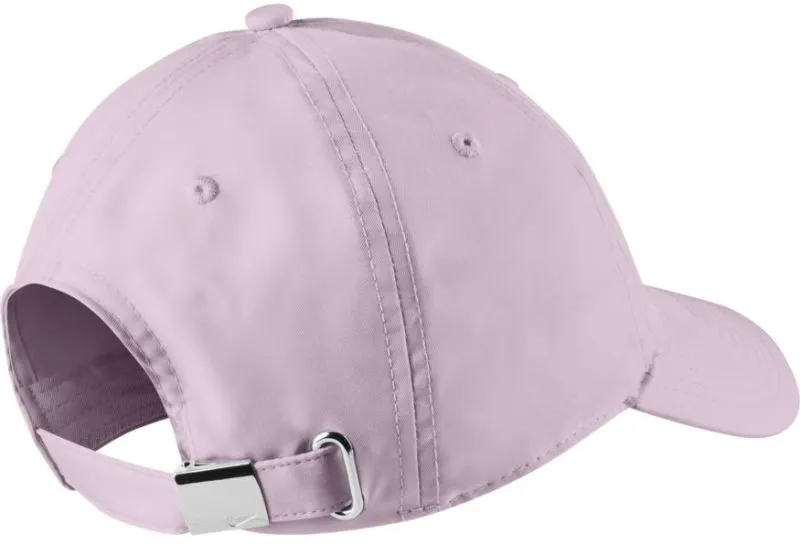 Nike H86 Metal Swoosh Cap - iced lilac/white