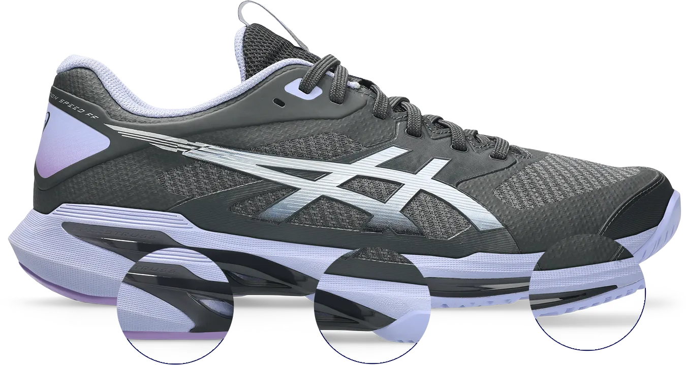 ASICS SOLUTION SPEED™ FF 4 Tennisschuh