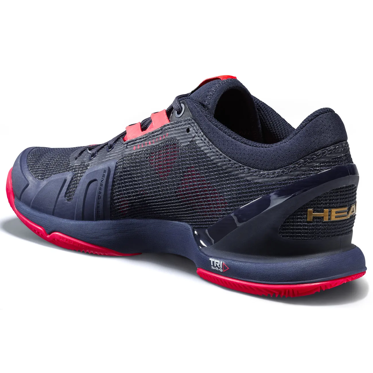 Head Sprint Pro 3.0 Women Clay - dress blue/neon pink