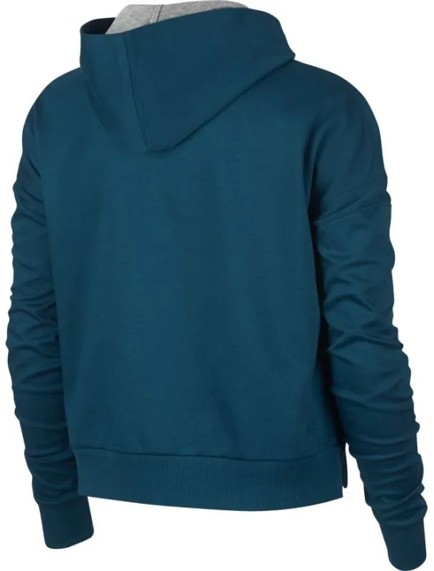 nike-court-eos-jacket-blue-force-dark-grey-heather-white-2 Nike Court EOS Jacket - blue force/dark grey heather/white