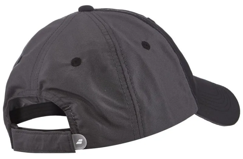 Babolat Basic Logo Cap - black/black