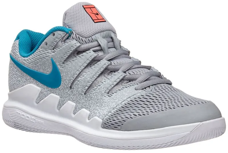 Nike WMNS Air Zoom Vapor X - wolf grey/hot lava/white
