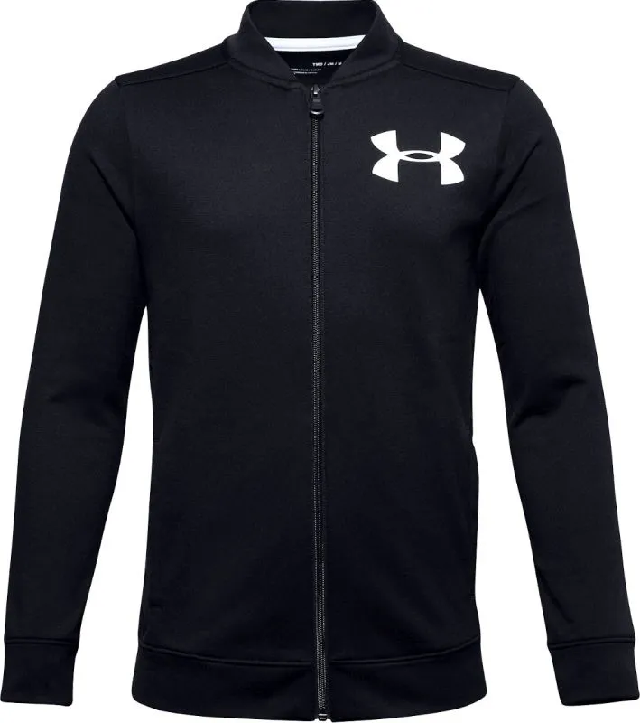 Under Armour Pennant Jacket 2.0 - black/white Under Armour Pennant Jacket 2.0 - black/white