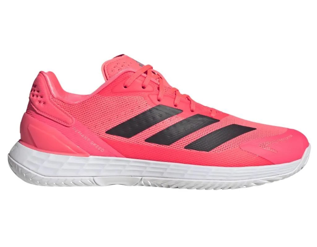 Adidas Defiant Speed 2 M - solar turbo/core black/cloud white Adidas Defiant Speed 2 M - solar turbo/core black/cloud white