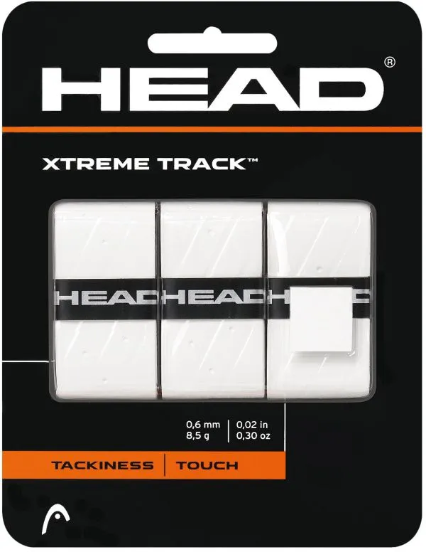 Head Xtremetrack white 3P
