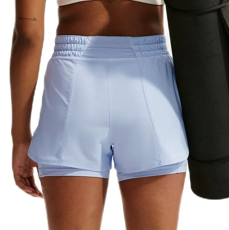 Nike Dri-Fit One - hydrogen blue/white