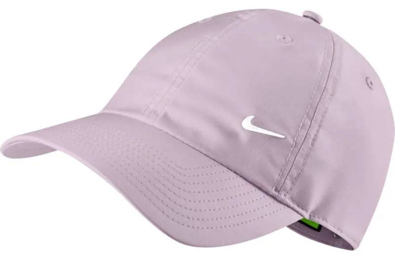 Nike H86 Metal Swoosh Cap - iced lilac/white Nike H86 Metal Swoosh Cap - iced lilac/white