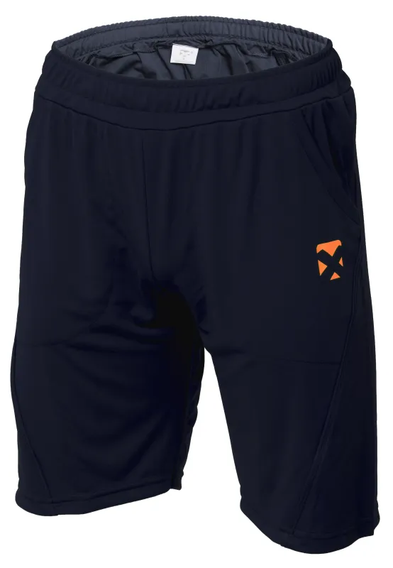 Pacific Futura Short - navy/orange Pacific Futura Short - navy/orange