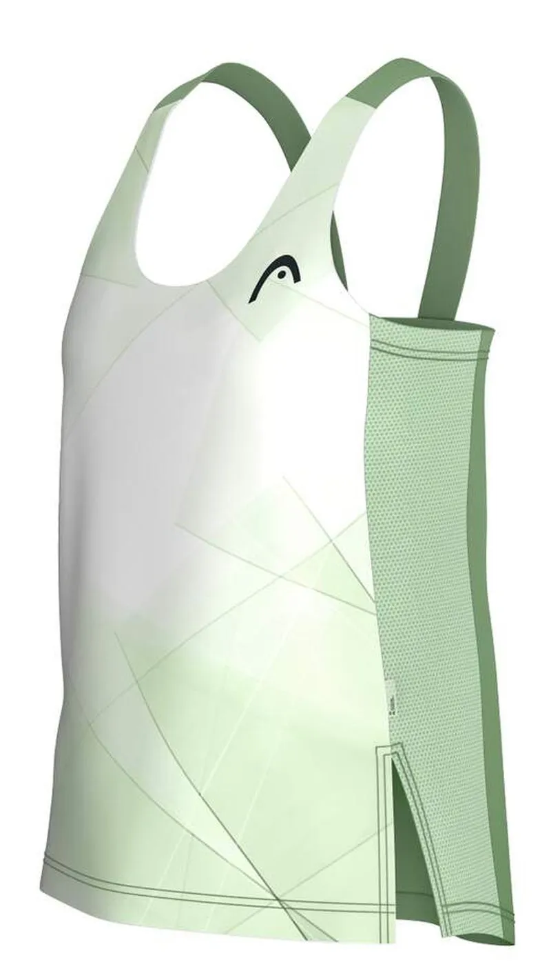 Head Spirit Tank