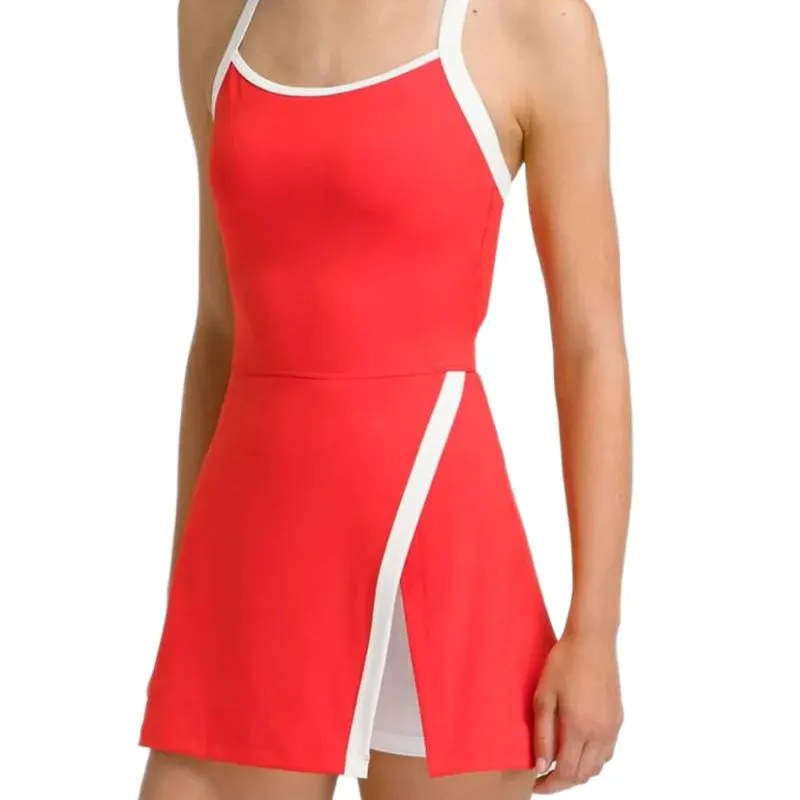 Wilson Rally Halter Unlined - infrared 