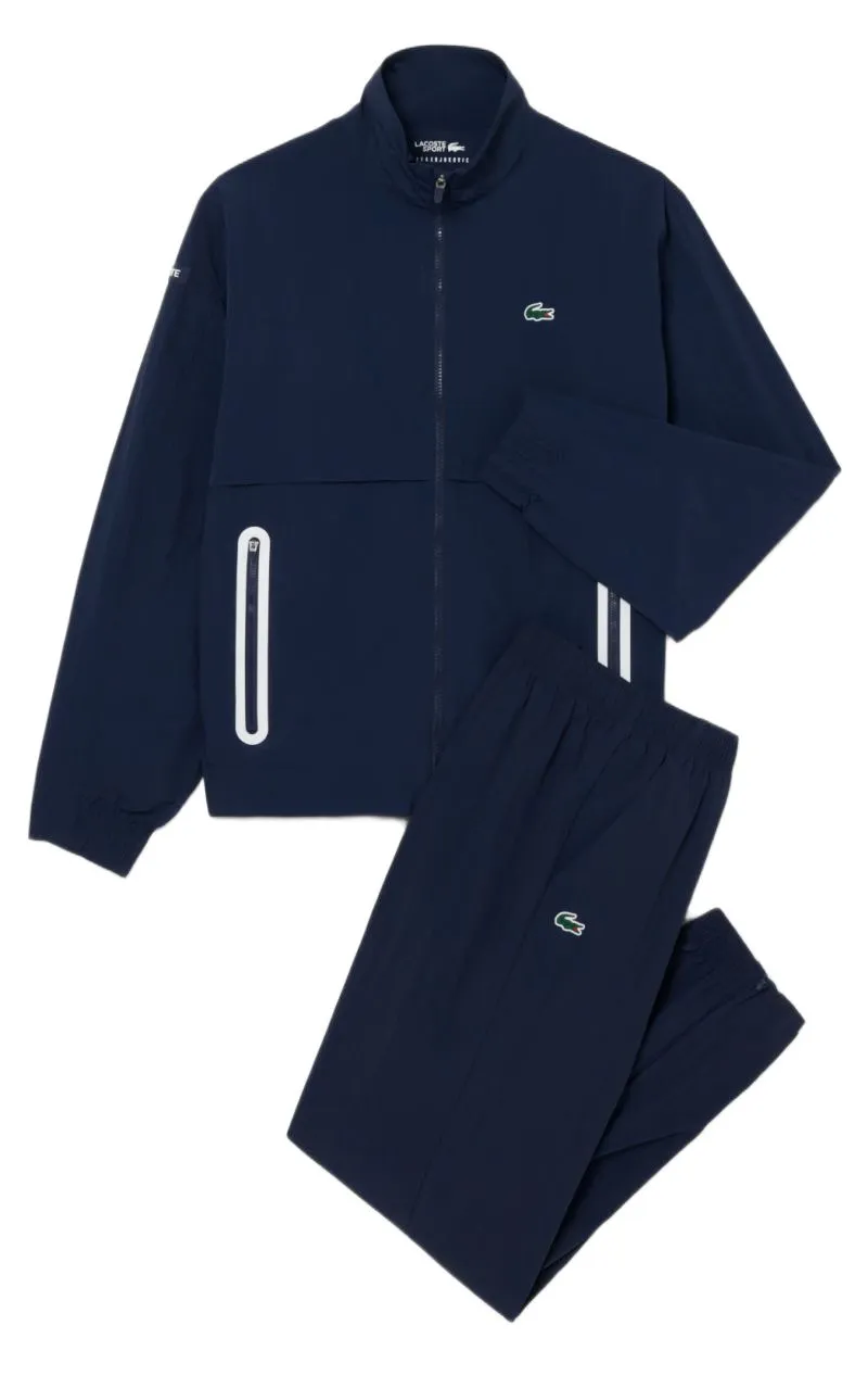 Lacoste Tennis x Novak Djokovic - midnight blue