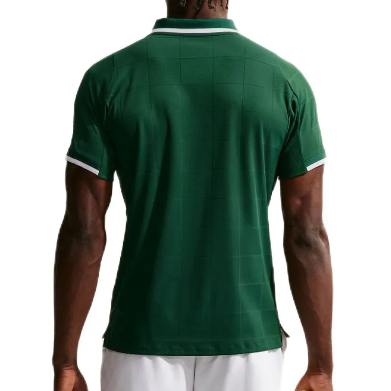 Nike Court Dri-Fit Advantage Slam - geogre green