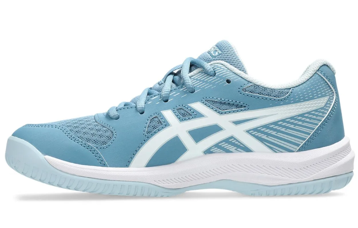Asics Upcourt 6 GS - saba blue/white