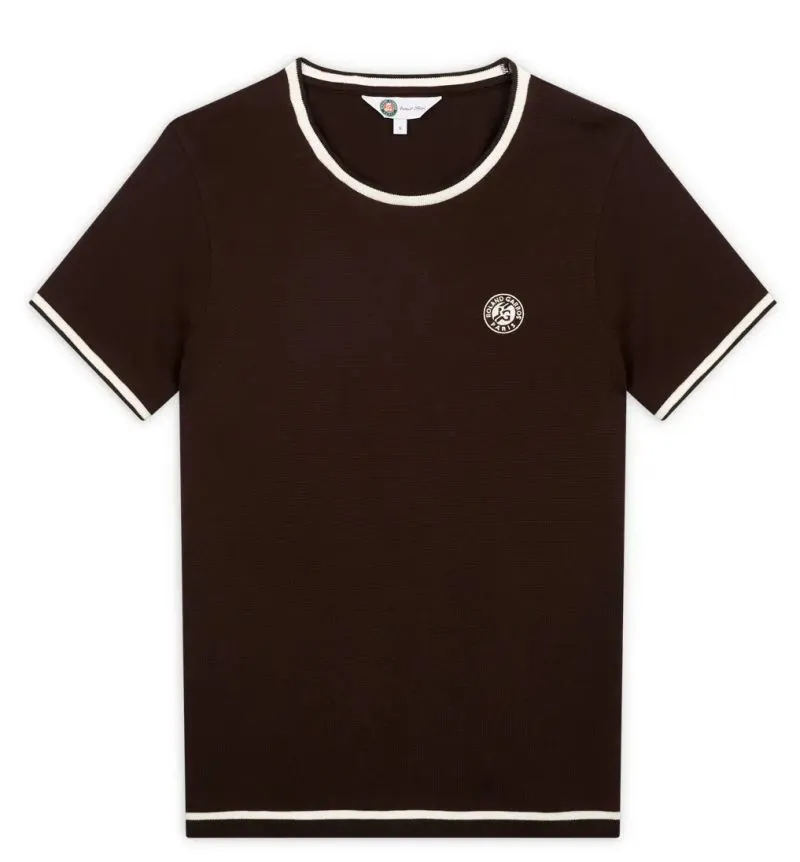 Roland Garros Heritage Tessa - chocolate