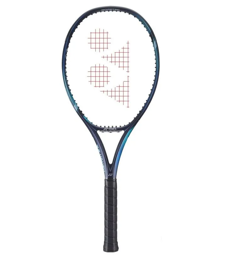 Yonex New EZONE 98 (305g) - sky blue + string