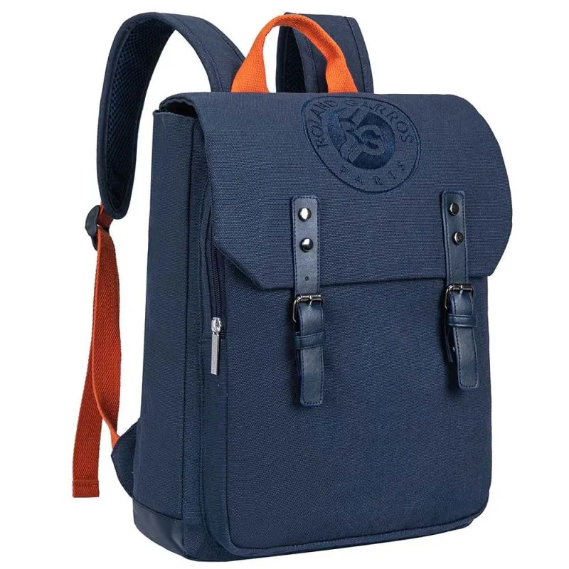Roland Garros Flap - navy