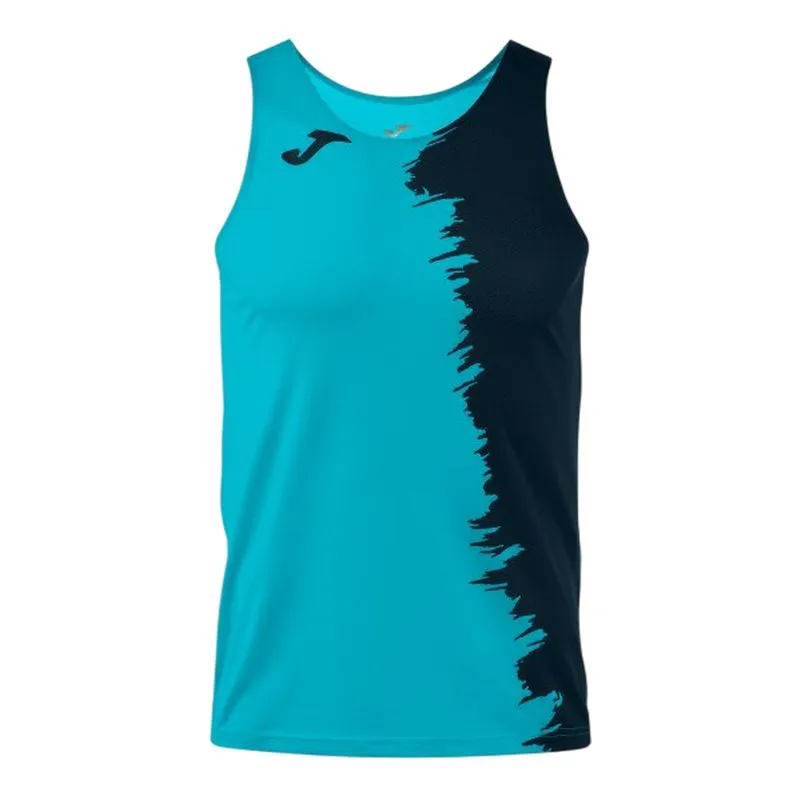 Joma Picasho Tank - turquoise/dark navy Joma Picasho Tank - turquoise/dark navy