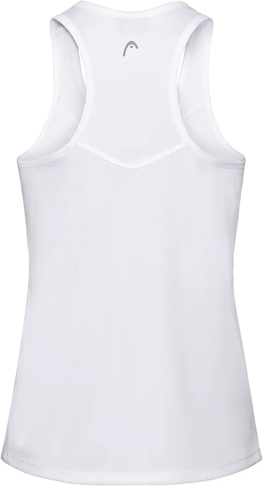 Head Easy Court Tank Top G - white