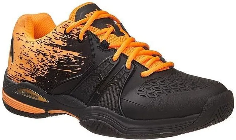 Prince Warrior Lite CC - black/orange