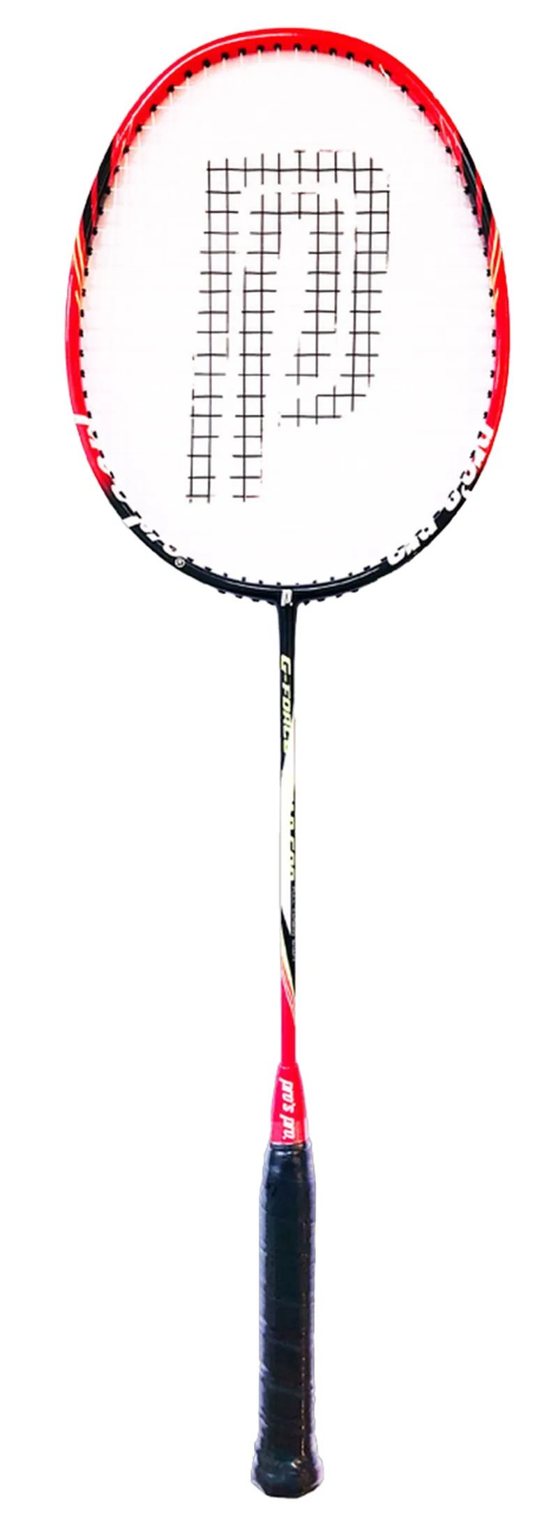 Pro's Pro Star 500 - red