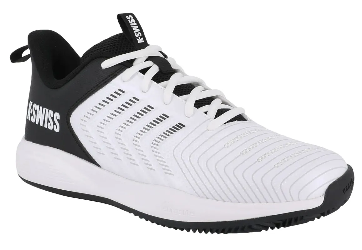 K-Swiss Ultrashot Light Clay - white/black