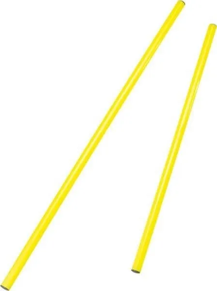 v209a-prospro-trainingshilfen-huerdenstange-100cm-gelb Pro's Pro Hurdle Pole 100 cm - yellow