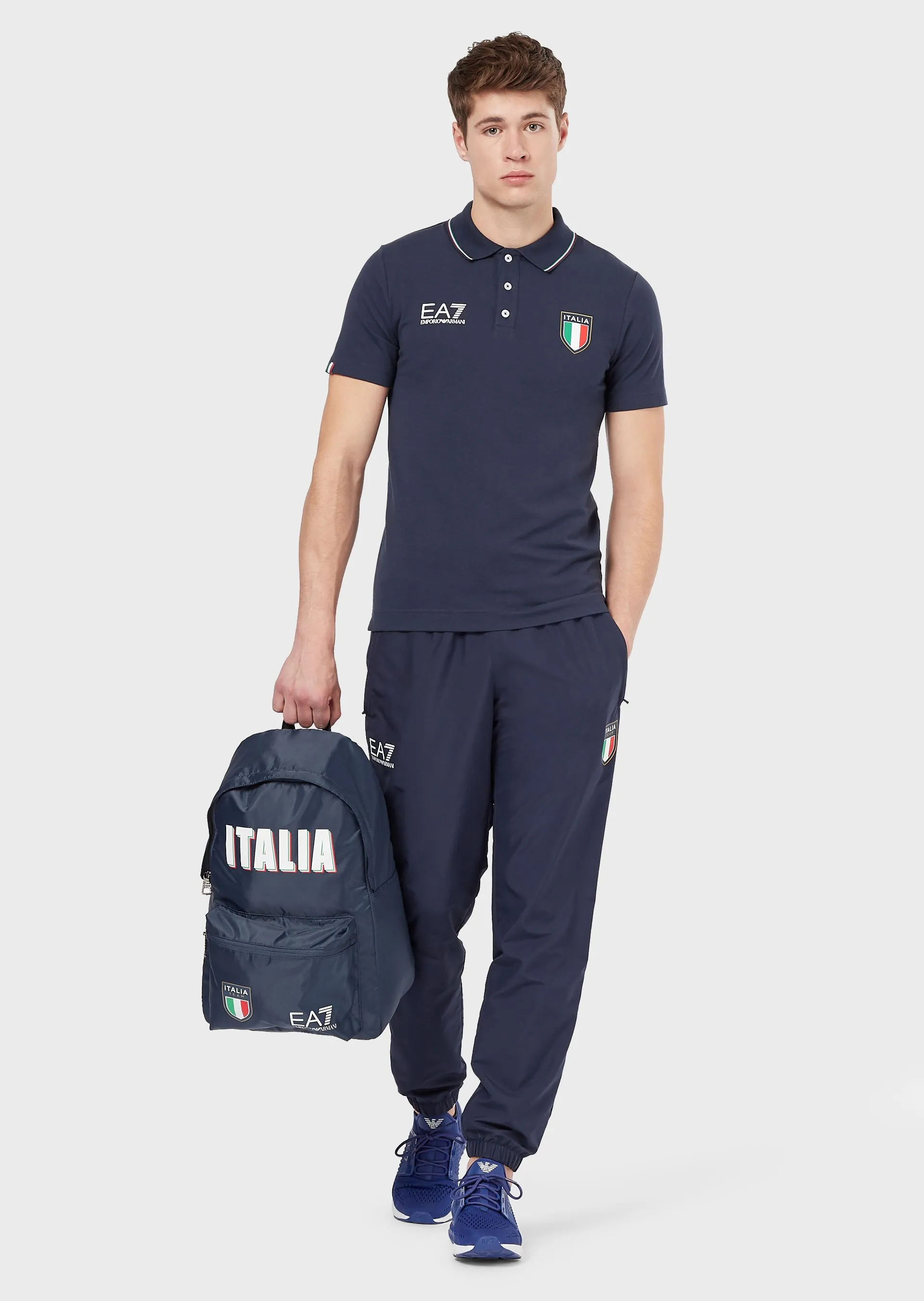 ea7-man-jersey-polo-shirt-navy-blue-5 EA7 Man Jersey Polo Shirt - navy blue