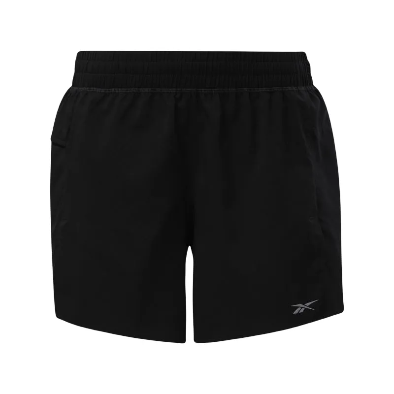 Reebok WOR Run Short W - black