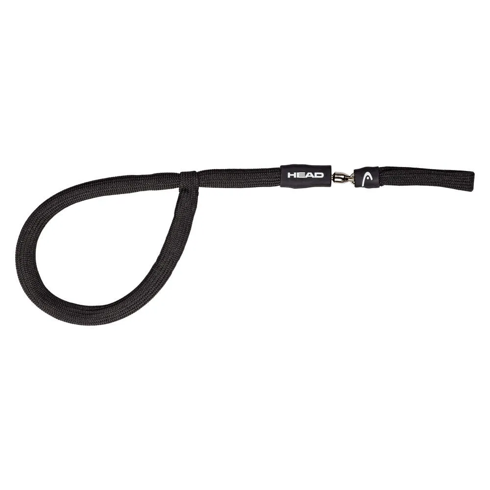 Head Padel Premium Cord 1P - black