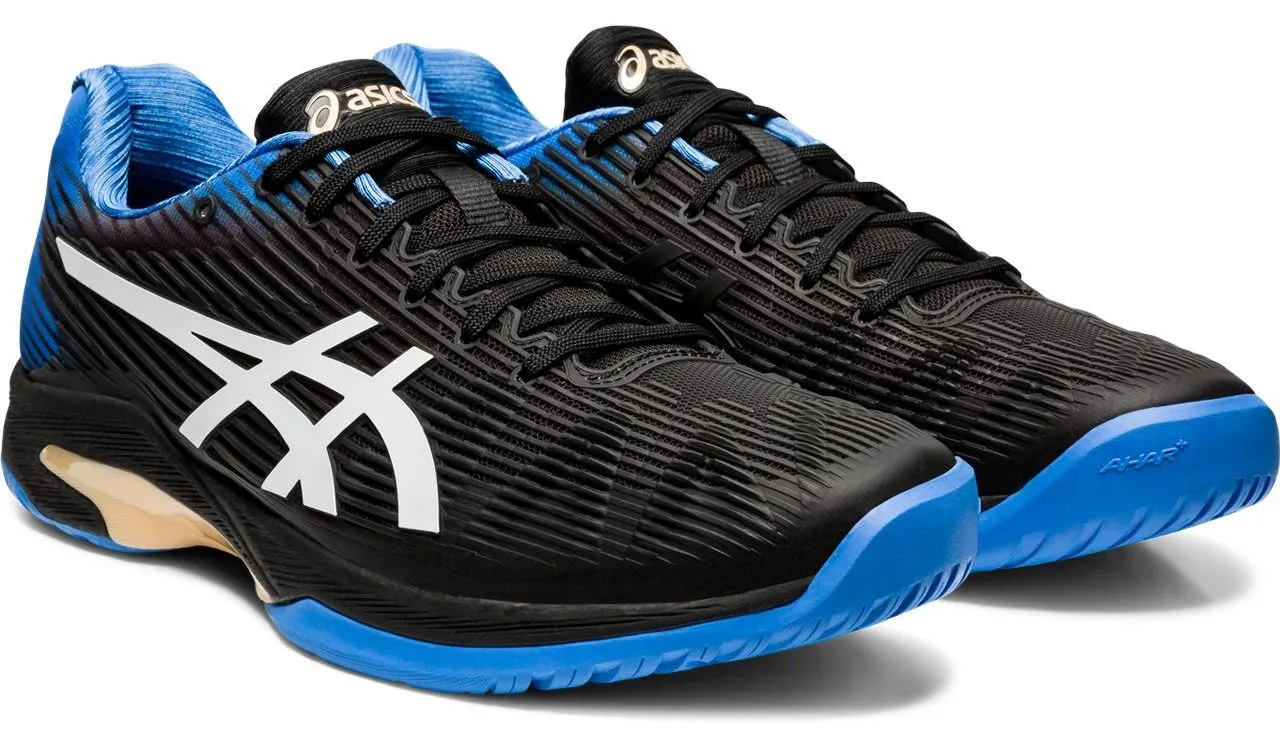 Asics Solution Speed FF - black/blue coast