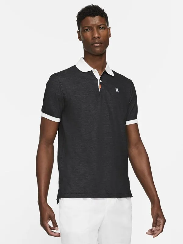 Nike Polo Slam Slim M - obsidian/indigo haze