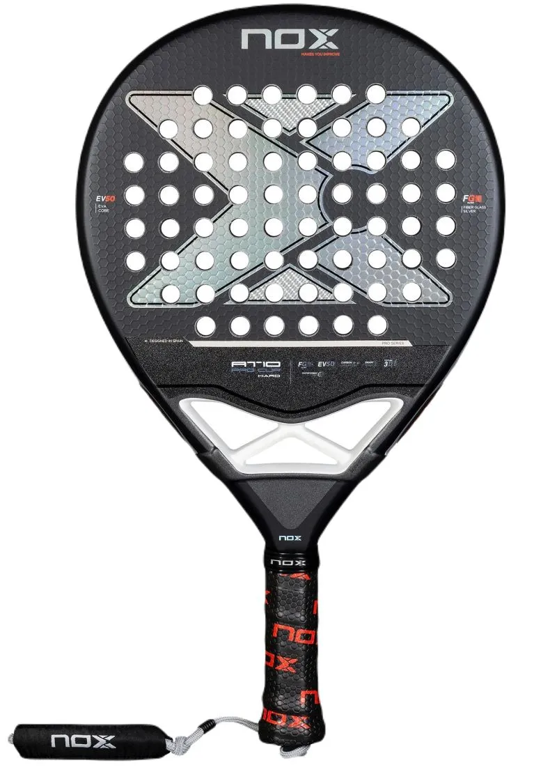 NOX AT10 Pro Cup Hard by Agustin Tapia 2025 NOX AT10 Pro Cup Hard by Agustin Tapia 2025