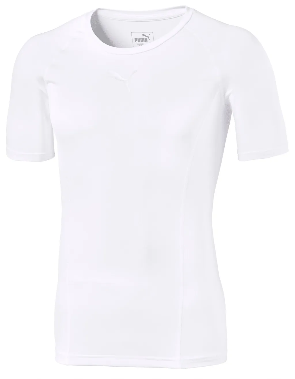 Puma Liga Baselayer Tee SS - white