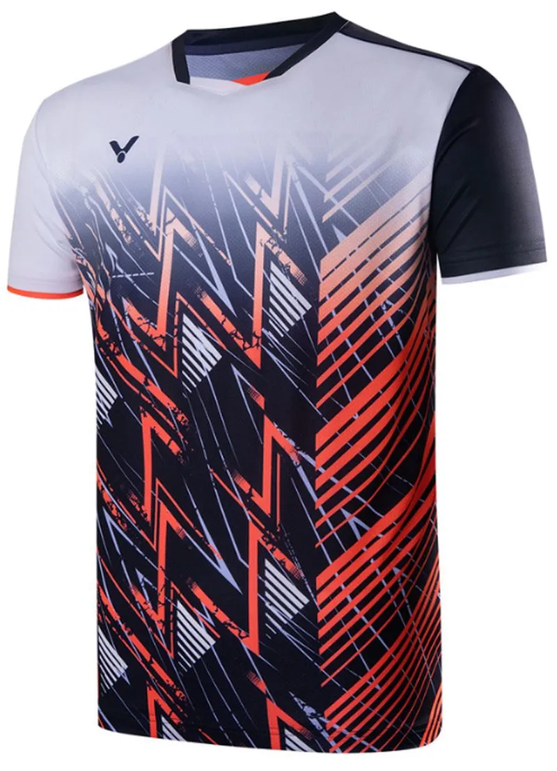 koszulka-sportowa-unisex-victor-t-40008-b Victor T-40037 B