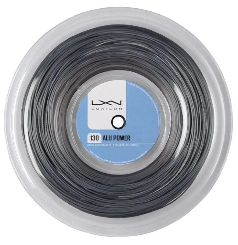 Alu-Power-130-Silver-200m-Reel