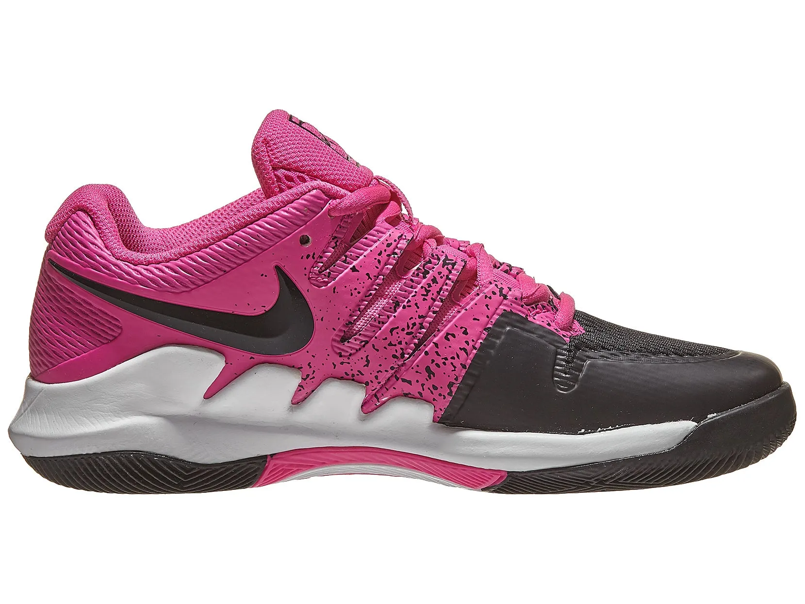 Nike Jr Vapor X - laser fuschia/black/white