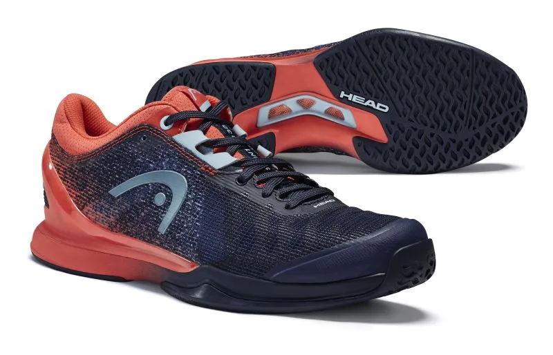 head-sprint-pro-3-0-women-dressblue-coral-3 Head Sprint Pro 3.0 Women - dressblue/coral