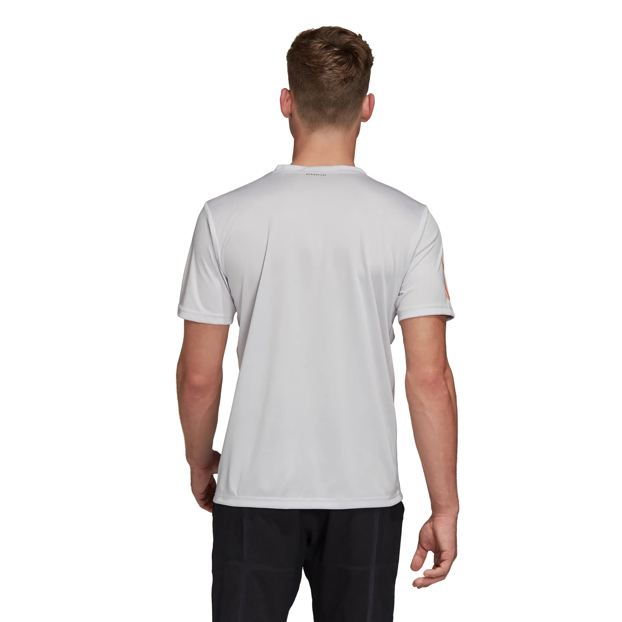 adidas-club-3-stripes-club-tee-m-dash-grey-grey-six-3 Adidas Club 3-Stripes Club Tee M - dash grey/grey six
